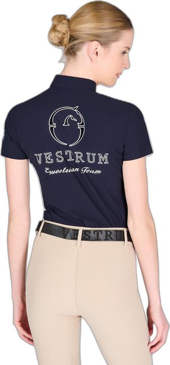 Actual product image Vestrum 's riding polo shirt vestru portorose (M)