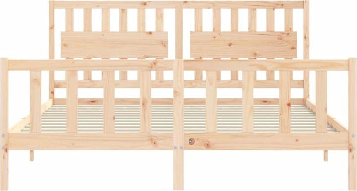 Actual product image VidaXL Mikhaila (200 x 200 cm)