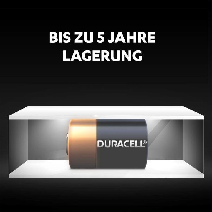 Produktbild Duracell Electronics (1 Stk., 11A, 38 mAh)