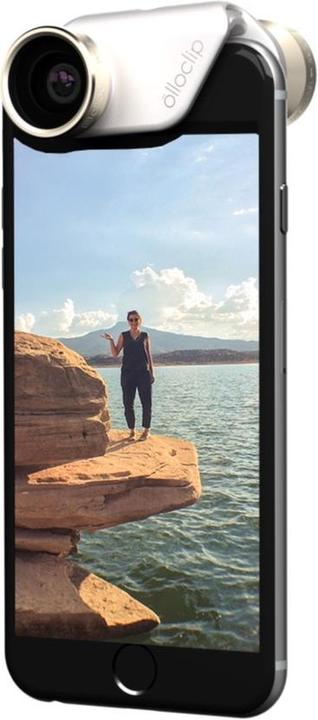 Produktbild Olloclip 4-in-1 iPhone 6/6s und 6/6s Plus