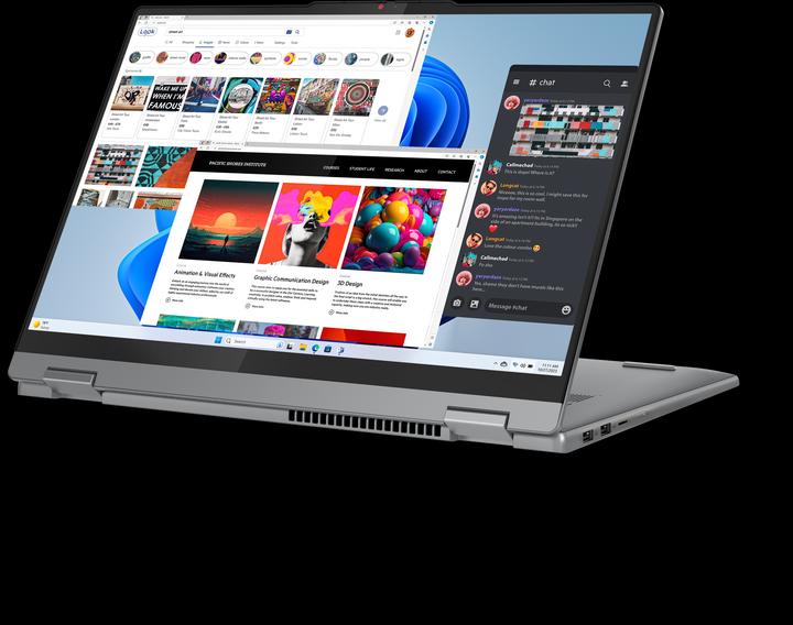 Immagine prodotto Lenovo IdeaPad 5 (16", AMD Ryzen 5 8645HS, 16 GB, 512 GB, DE)