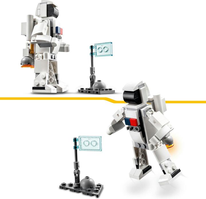 Image du produit LEGO 31134 Navette spatiale (31134, LEGO Creator 3-in-1)