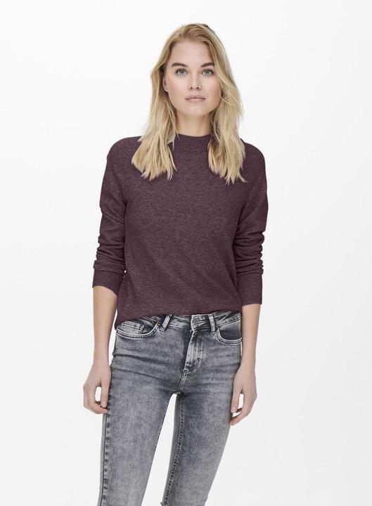Produktbild Only Einfarbiger Strickpullover (XS)