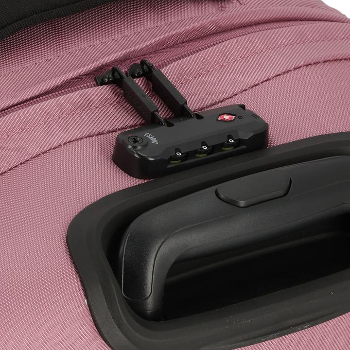 Immagine prodotto American Tourister Urban Track S 2- Rollen Reisetasche 55 cm (35 l, Bagaglio a mano (fino a 50 litri))
