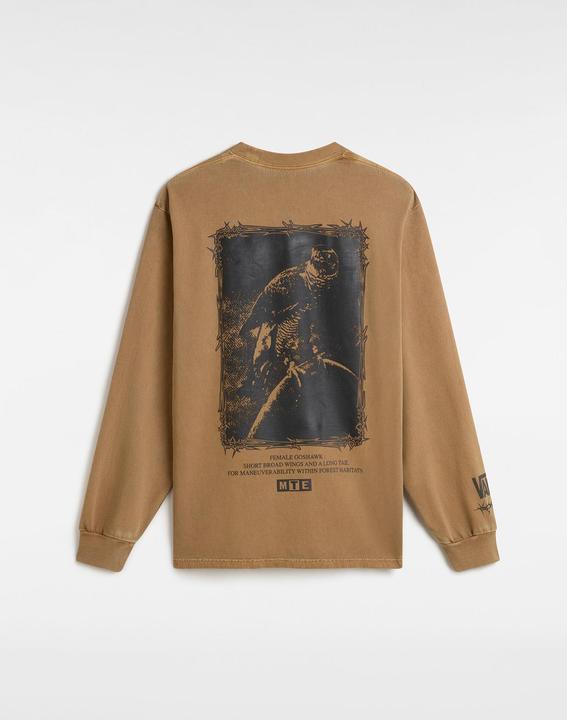 Produktbild Vans MTE Goshawk LS Tee Sepia (M)