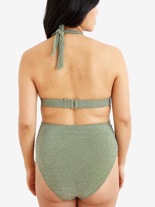 Produktbild Vertbaudet Umstands-Bikini in Glanzoptik (34)