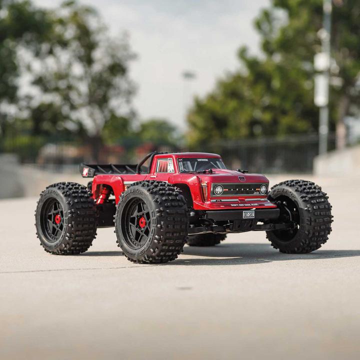 Immagine prodotto Arrma Outcast 4x4 4S V2 BLX (RTR pronto all'uso)
