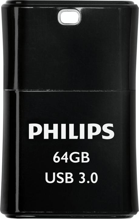 Actual product image Philips Pico Edition (64 GB, USB-A, USB 3.0)