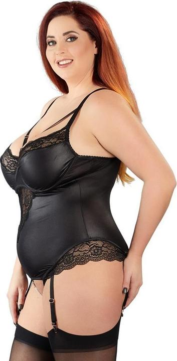 Image du produit Cottelli Collection corps de jarretelle (L, 85 D)