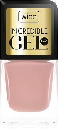 Produktbild Wibo Incredible Gel Gel Nail Polish 7 8.5Ml (7, Gel-Effekt Nagellack)