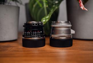 Produktbild Voigtländer Ultron f/2,0 28 mm Type II VM, Leica M (Leica M, Vollformat)