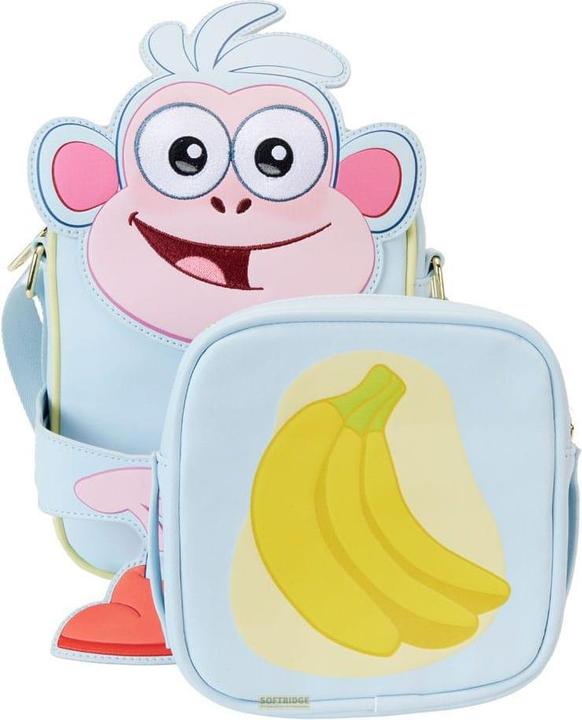 Immagine prodotto Funko Loungefly: Nickelodeon - Dora l'Esploratrice - Borsa Boots Crossbuddies