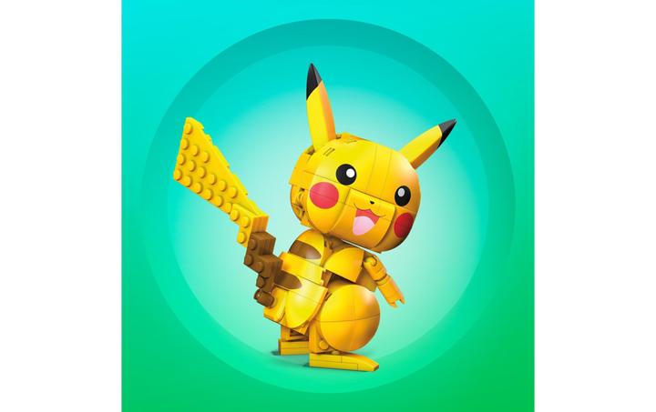 Immagine prodotto Mega Construx Pokémon Pikachu