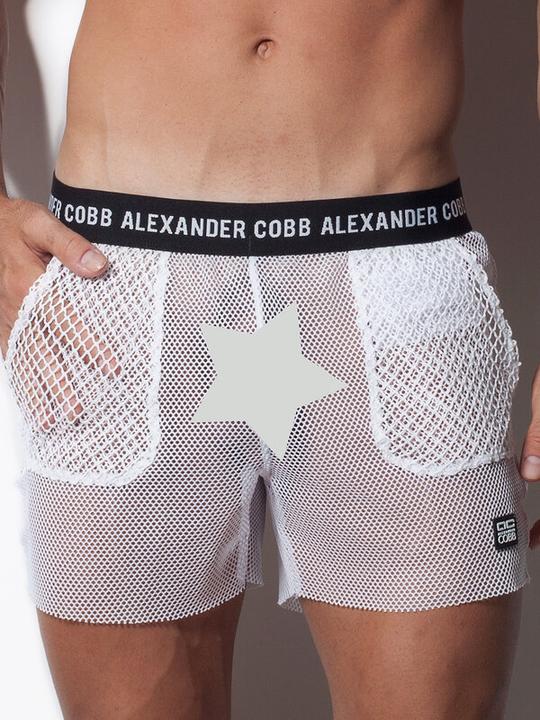 Actual product image Alexander Cobb Shorts (L)