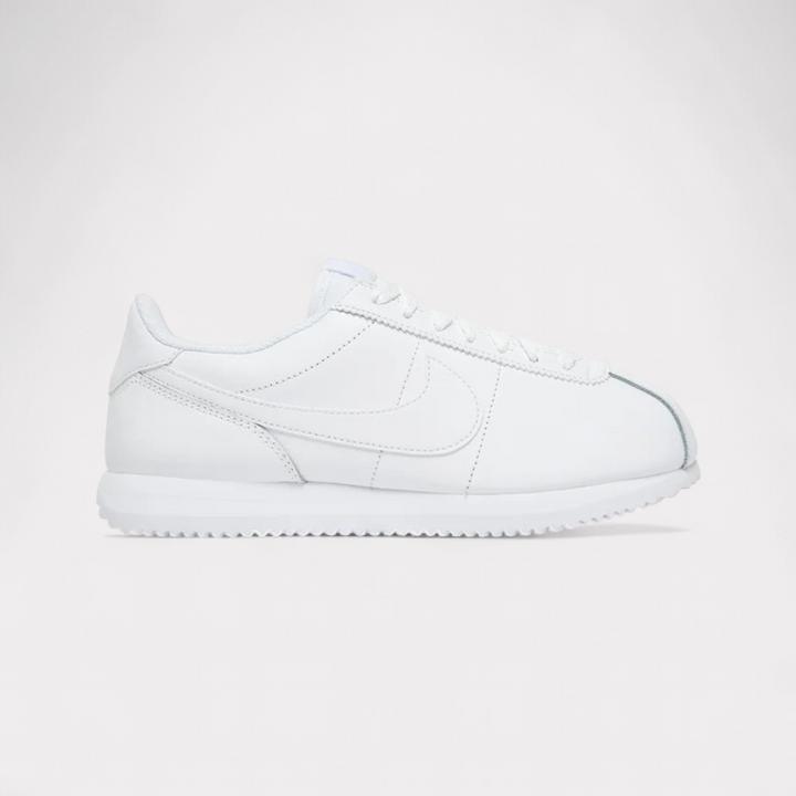 White/white
