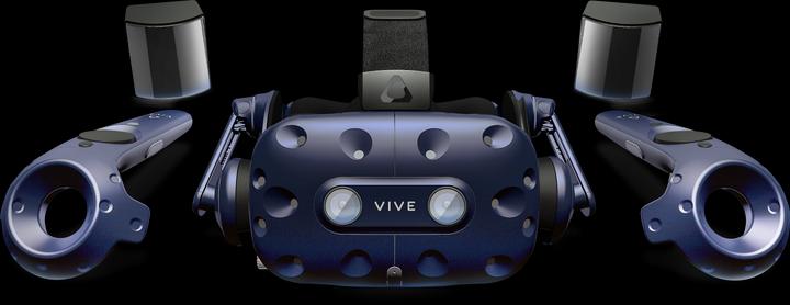 Actual product image HTC Vive Pro - Full Kit