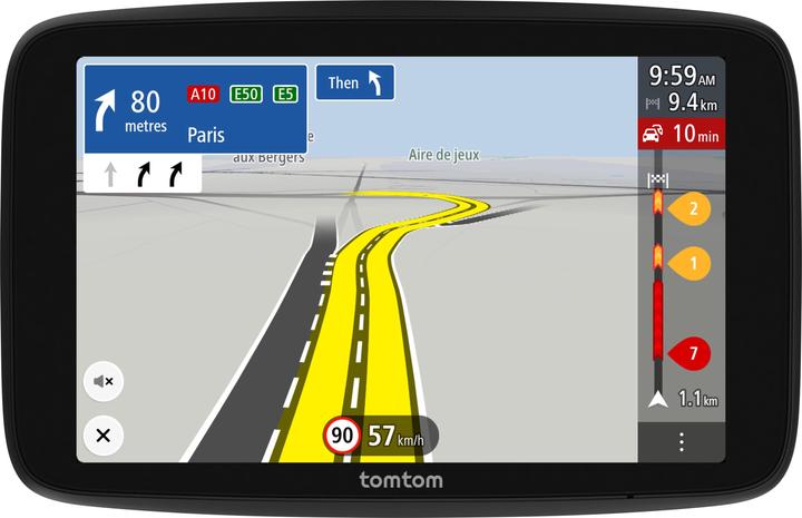 Produktbild TomTom GO Expert Plus (7")