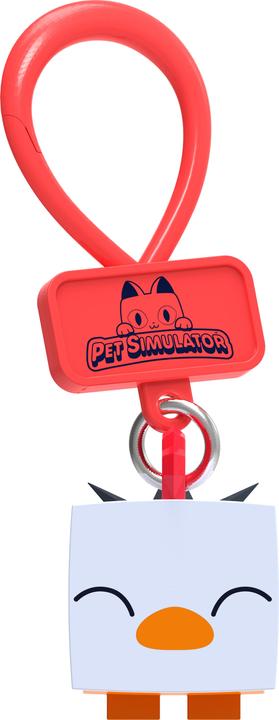 Actual product image Boti Pet Simulator Blind Collector Keyring Wave 2