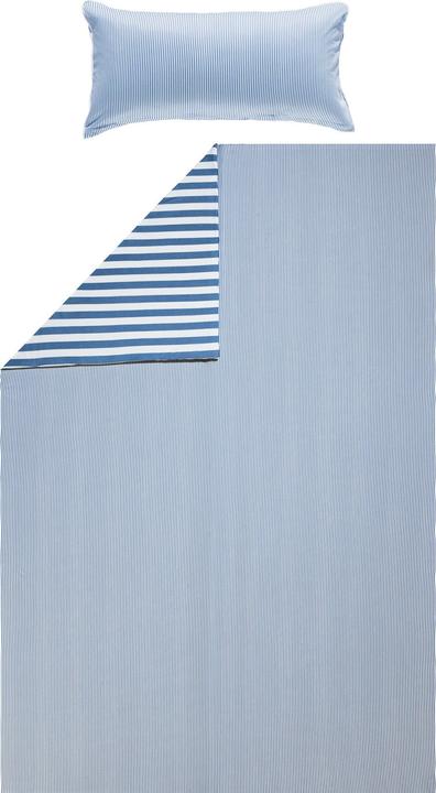 Produktbild Erwin Müller Wendebettwäsche (Duvetbezug, 40 x 80 cm, 135 x 220 cm)