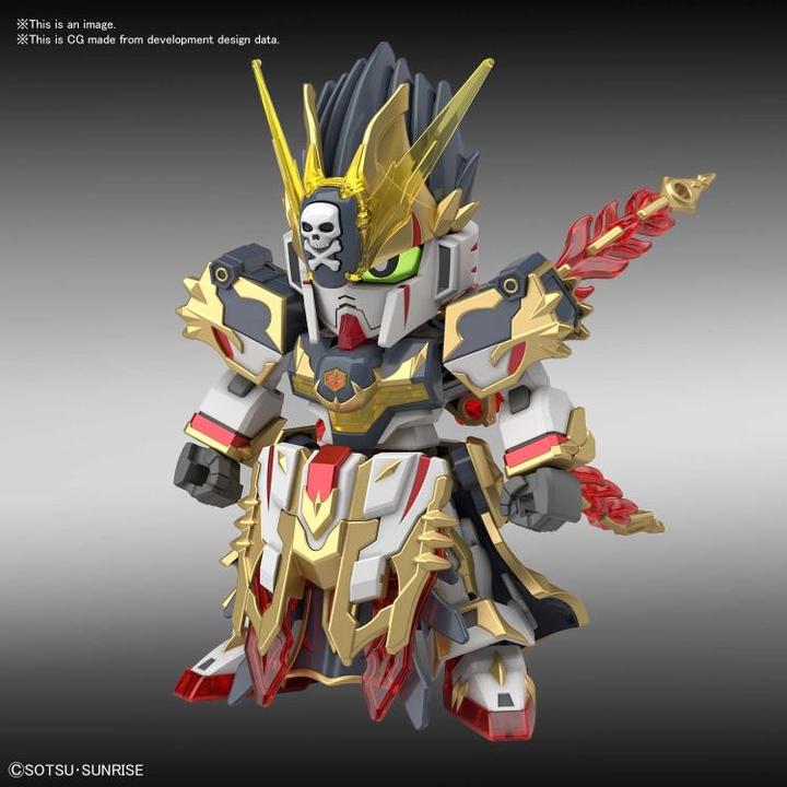 Immagine prodotto Bandai Gundam - Crossbone SD