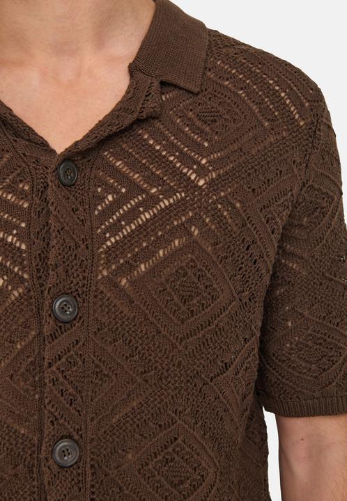 Produktbild Only & Sons Hemd Kolmar Kurzarmhemd (S)