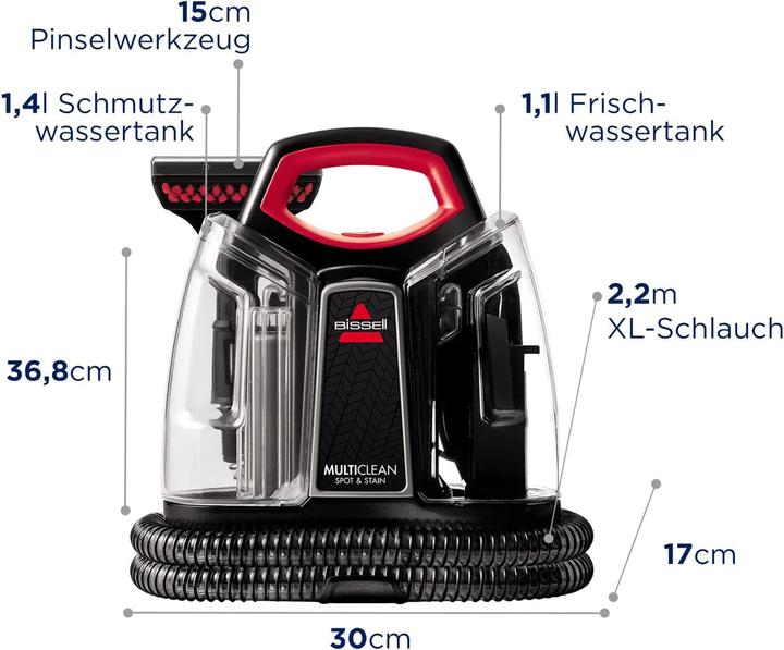 Produktbild Bissell Multi Clean Spot & Stain