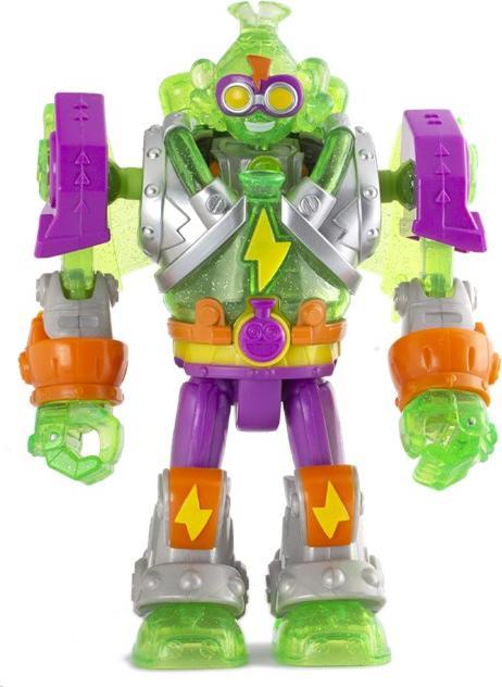 Immagine prodotto Magic Box Robot gigante articolato Superbot Mega K con pilota e 1 SuperThing