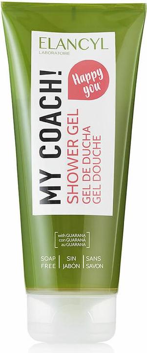 Produktbild Elancyl My Coach Guarana Duschgel 200ml (200 ml)