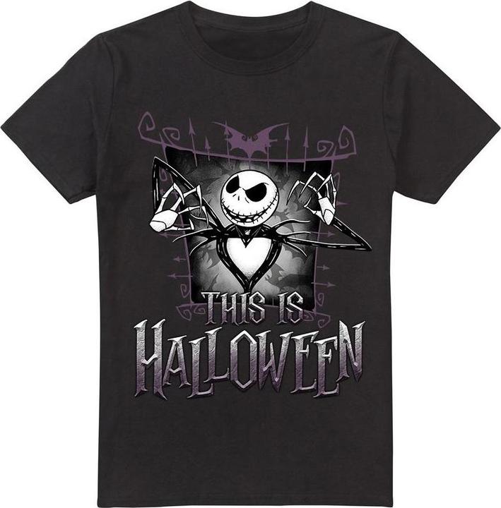 The Nightmare Before Christmas This Is Halloween TShirt