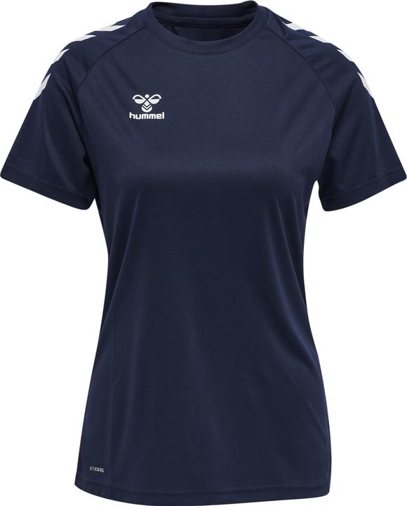 hummel Core Xk Core Poly T-Shirt S/S Woman