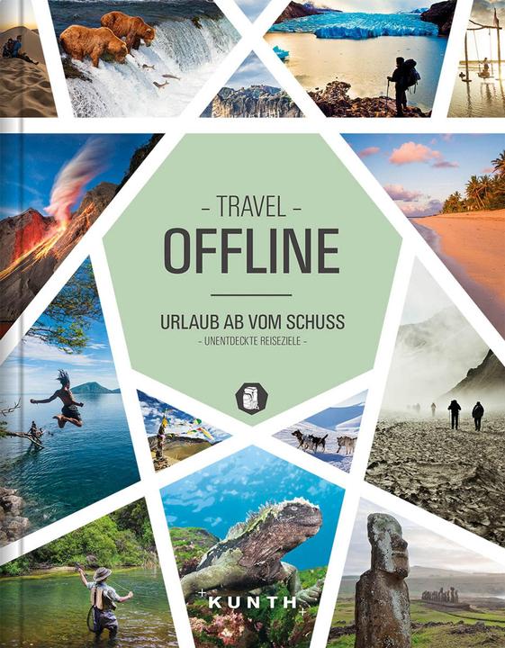 Produktbild Offline – Urlaub ab vom Schuss (Deutsch)