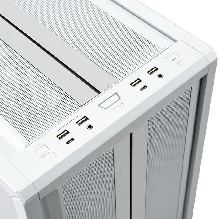 Produktbild Lian-Li V3000PW (ATX, mATX, SSI EEB, Mini-ITX)