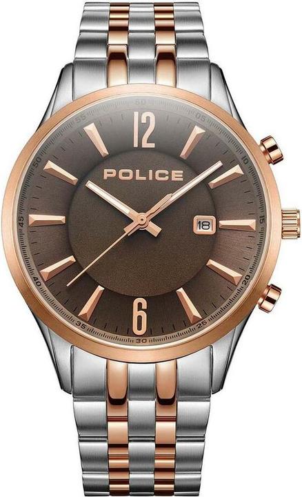 Police Men's Watch PEWJH2194441 (Ã˜ 44 mm) (44 mm)