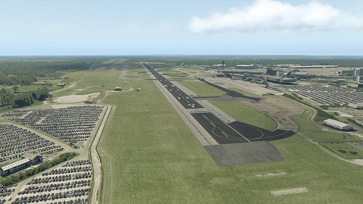 Produktbild Aerosoft Flight Simulator X-Plane 11 (PC, Mac, DE)