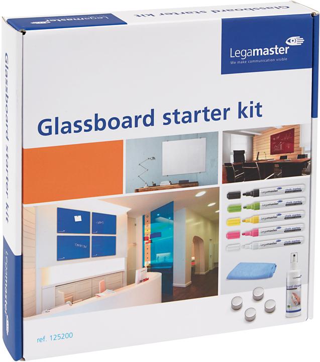Produktbild Legamaster Glasboard Kit