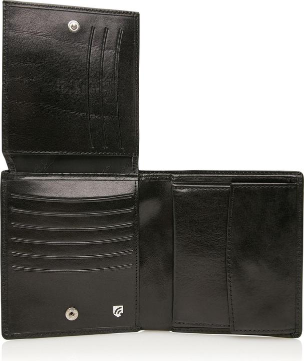 Immagine prodotto Castelijn & Beerens Portafoglio Gaucho RFID in pelle 10,5 cm