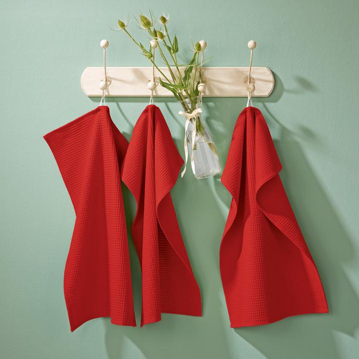 Actual product image Erwin Müller Tea towel 3-pack (50x70 cm)