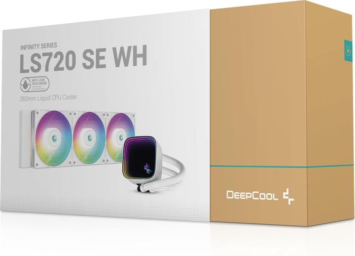 Immagine prodotto Deepcool LS720 SE WH