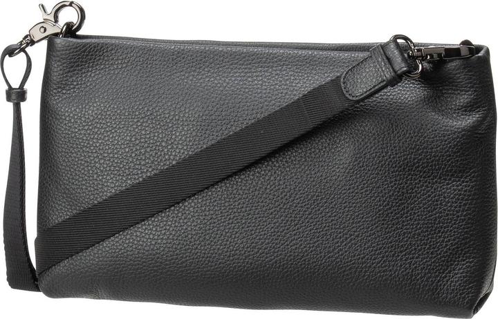 Actual product image Mandarina Duck Shoulder Bag Mellow Leather Small Crossover FZT77