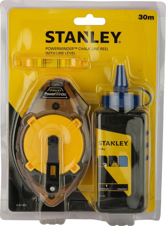 Produktbild Black & Decker 047465 SchlagschnurSet PowerWinder 30m