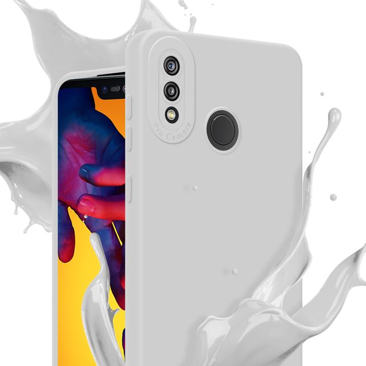 Immagine prodotto Cadorabo Custodia per Huawei P20 LITE 2018 / NOVA 3E in TPU Fluid Stile LM162 (Huawei Nova 3E)