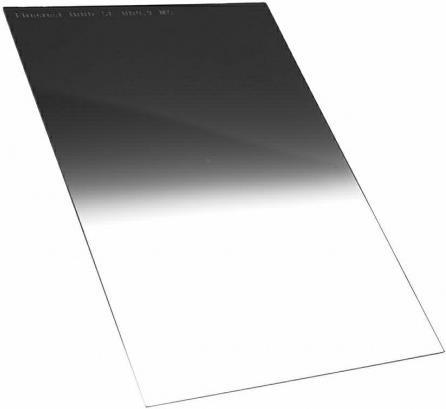 Actual product image Formatt Hitech Firecrest IRND graduated filter soft ND 0.9 100 x 150 mm (Graduated neutral density filter, 100 mm)