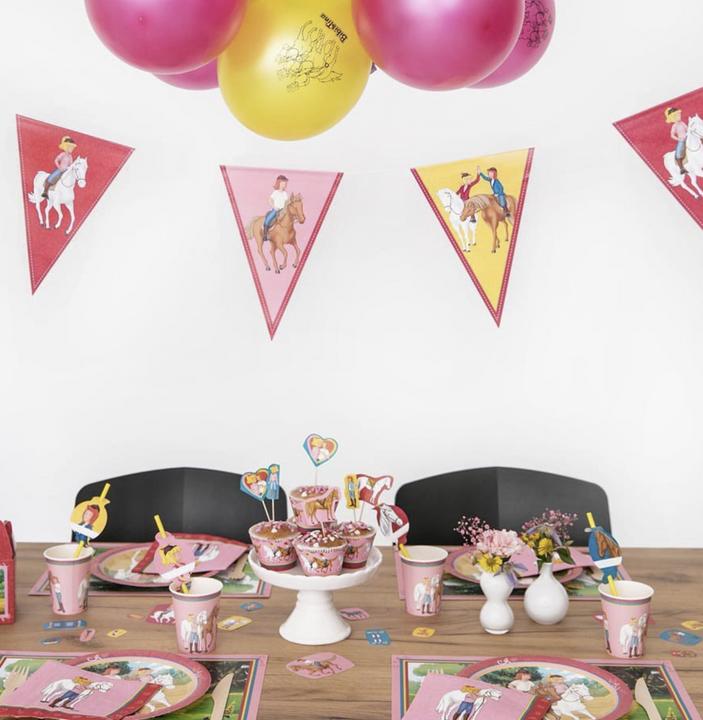 Actual product image DH-Konzept XL Confetti Bibi and Tina 51 pieces