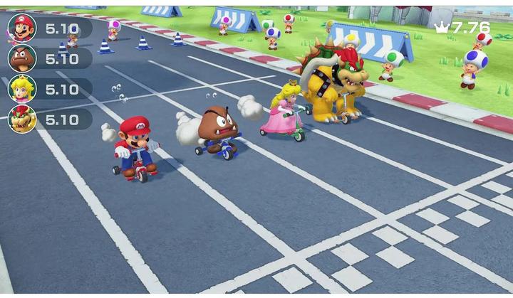 Image du produit Nintendo Super Mario Party (Switch, Multilingue)