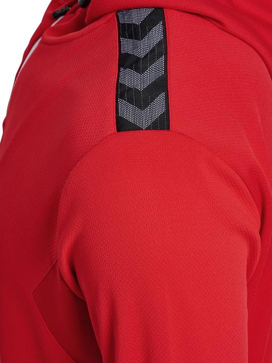 Actual product image hummel Hmlauthentic Pl Zip Hoodie (M)