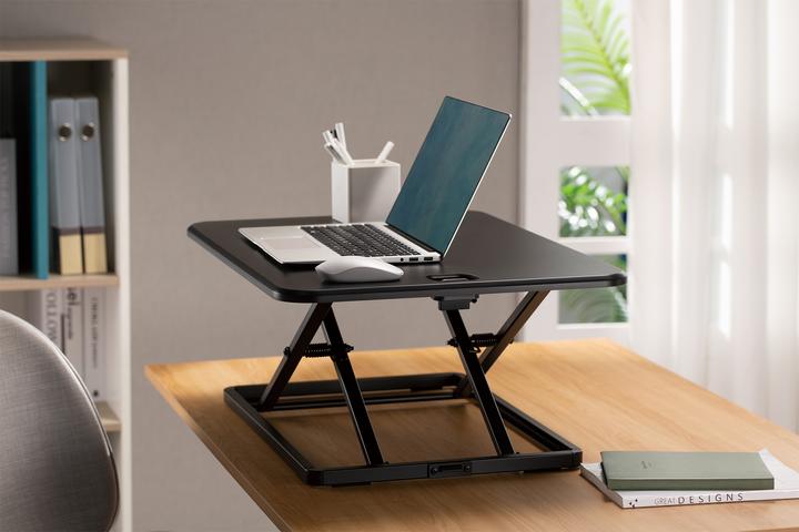 Image du produit Digitus Convertisseur de bureau ergonomique, assis/debout