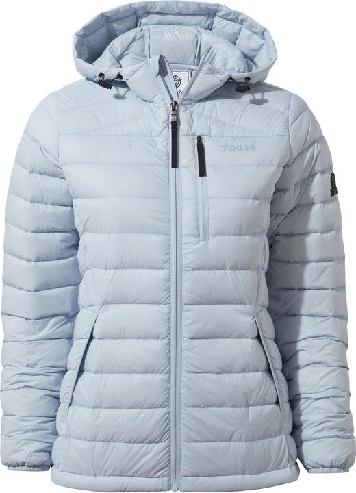 Produktbild TOG24 Drax Daunenjacke mit Kapuze