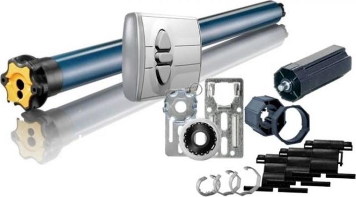 somfy Roller shutter automation set