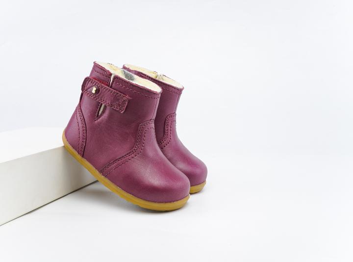 Produktbild Bobux Babystiefel Tahoe Arctic boysen (20)