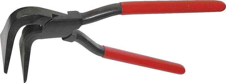 Stubai Spengler-Falzzange 90 Grad gebogen Maulbreite 60 mm Länge 230 mm (230 mm)